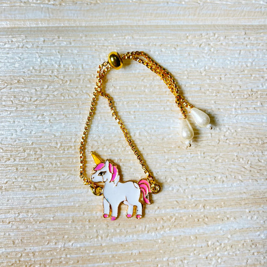 Unicorn Bracelet | Handmade Jewellery